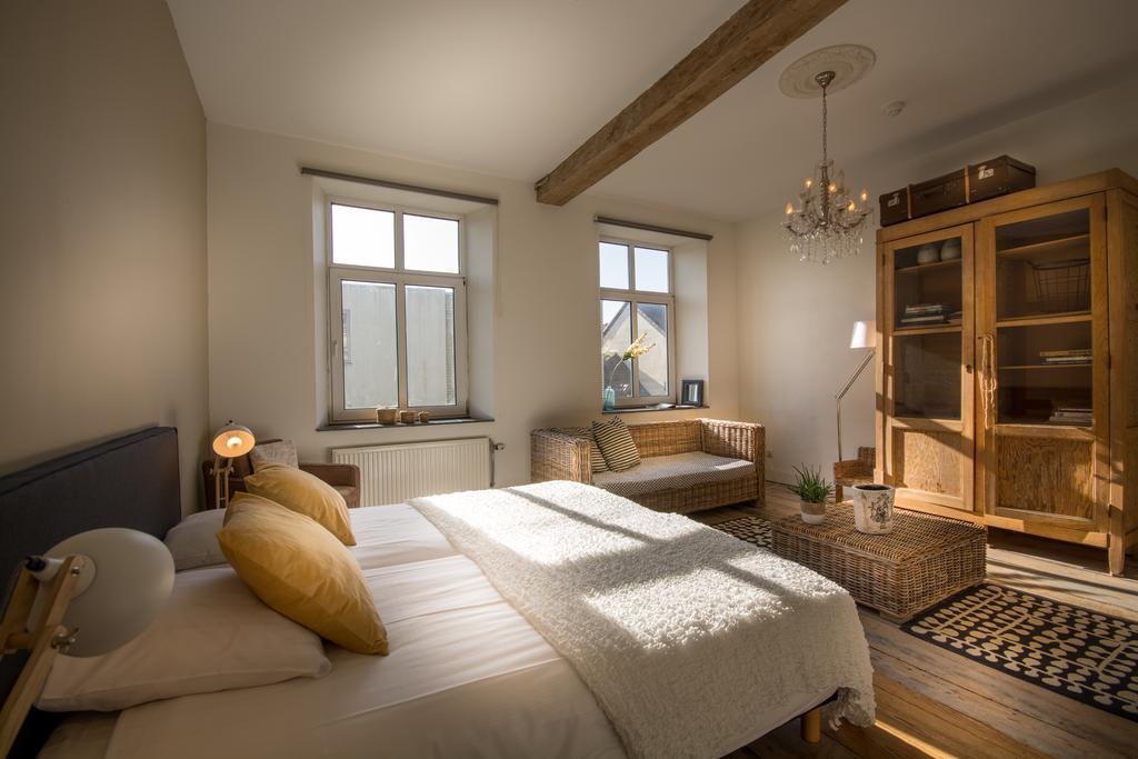 Samsam Bed & Breakfast *